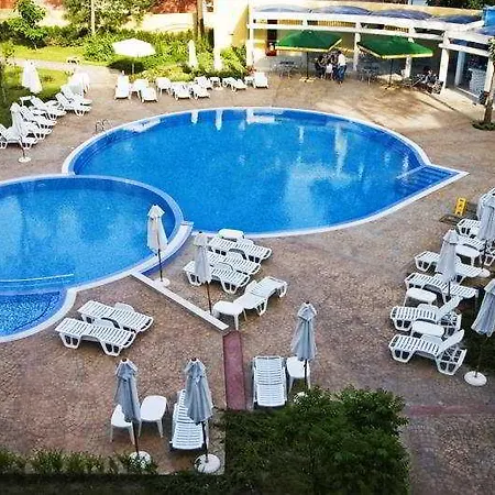 Aparthotel Excelsior 3*
